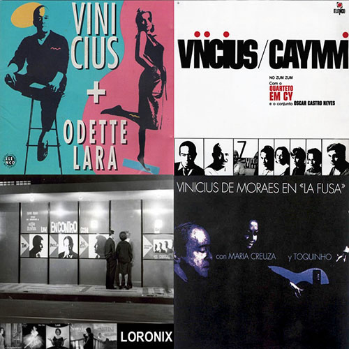 Vinicius de Moraes Anthologie I