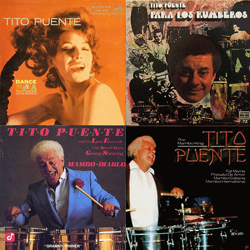 Couverture de la musique Para los rumberos