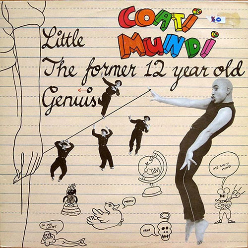 Couverture de la musique Como esta usted