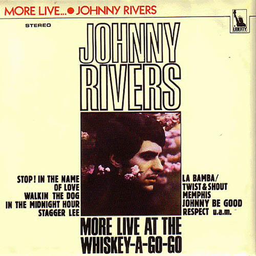 More live at the Whiskey