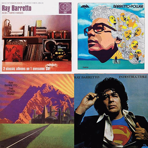 Ray Barretto Collection I