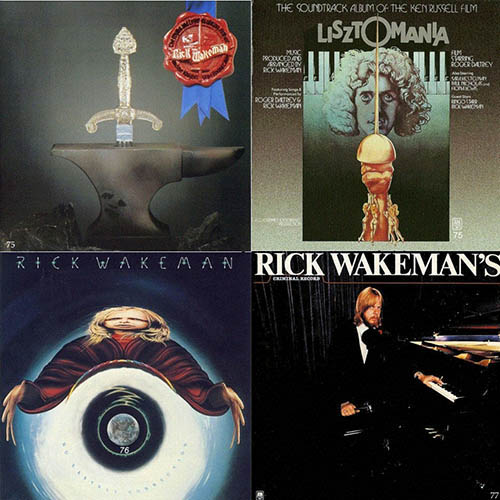 Rick Wakeman History