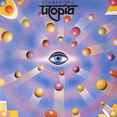Couverture de la musique Utopia theme