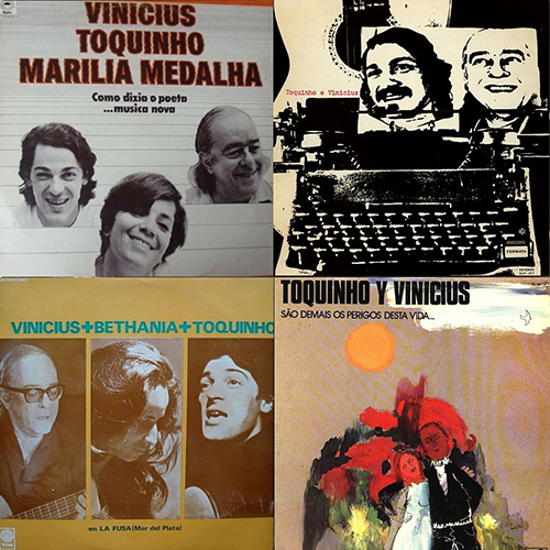 Vinicius de Moraes Anthologie II